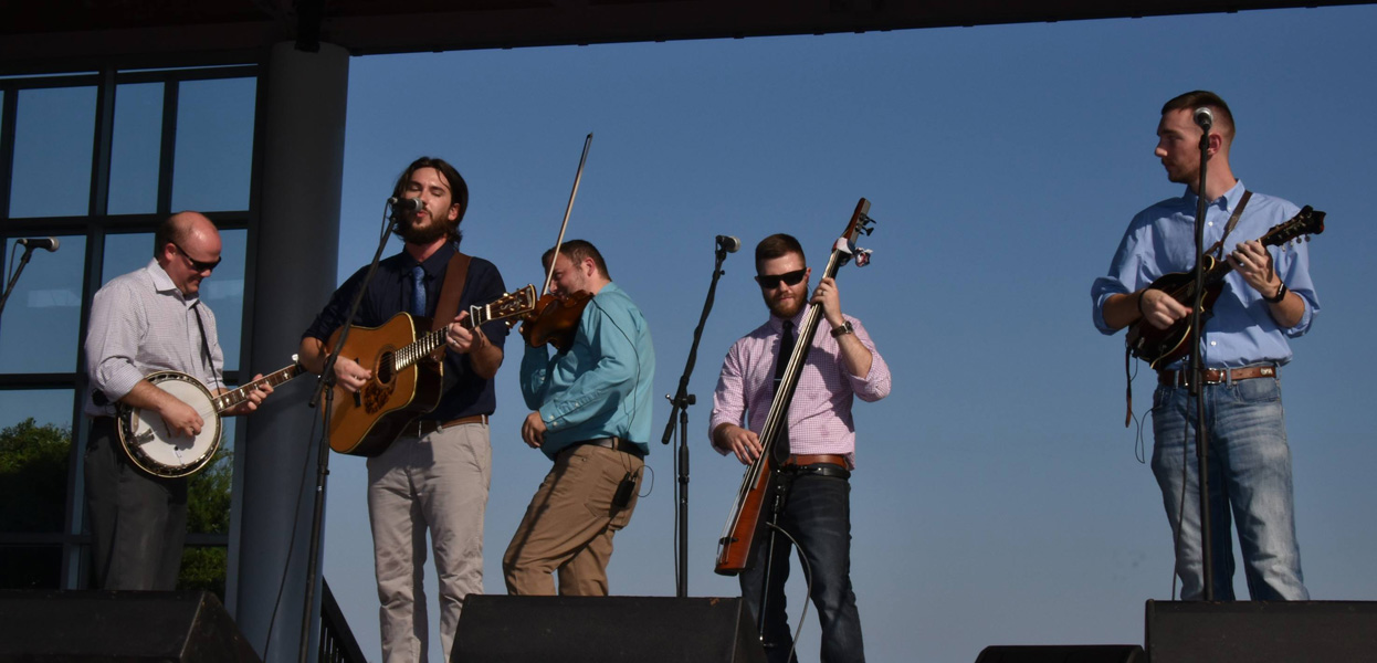 Photos from the OBX Bluegrass Festival Bluegrass Today